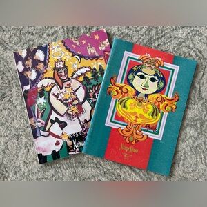 Neiman Marcus Bundle of 2 Catalogs Christmas Books 1973 + 1995